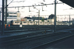 CFL '262' at Luxembourg Station, between 2002 and 2006